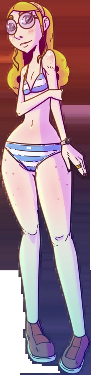 Selected Mall Creeps Sprites - Page 27