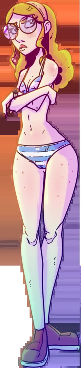 Selected Mall Creeps Sprites - Page 29