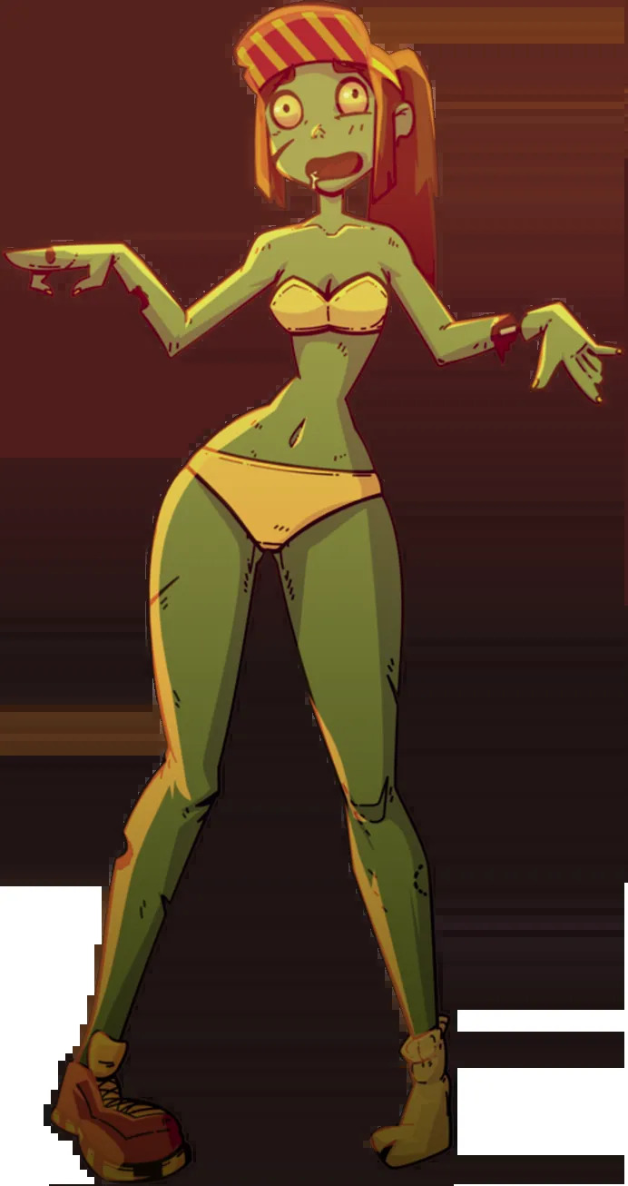 Selected Mall Creeps Sprites - Page 54