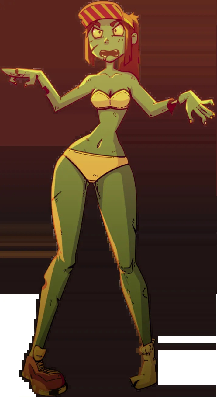 Selected Mall Creeps Sprites - Page 55