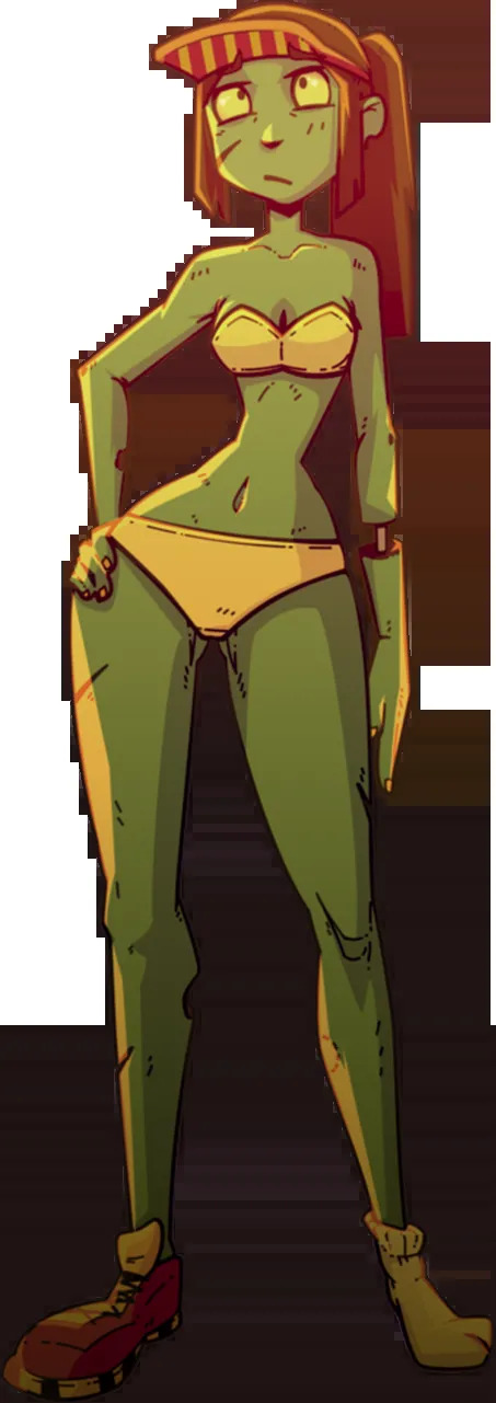Selected Mall Creeps Sprites - Page 56