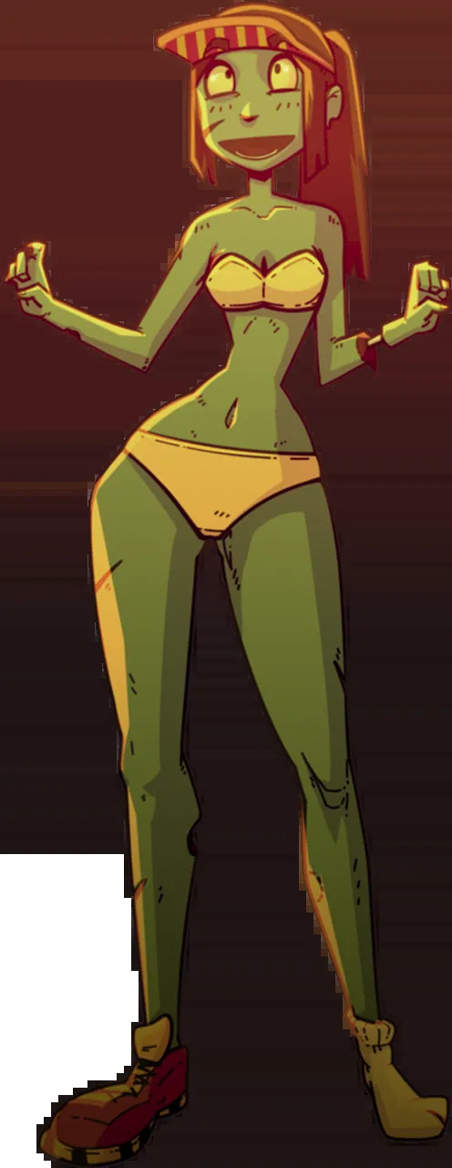Selected Mall Creeps Sprites - Page 57