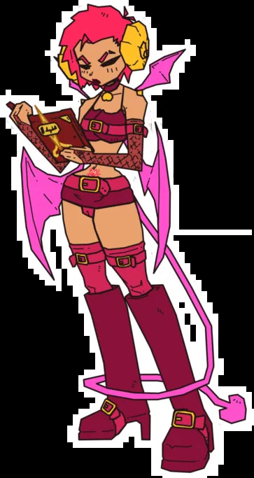 Selected Mall Creeps Sprites - Page 60