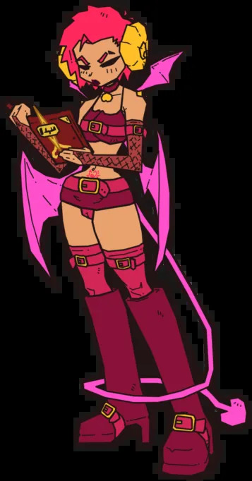 Selected Mall Creeps Sprites - Page 9
