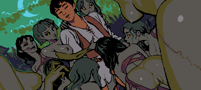Selected Aurelia V29.5 Sex Scenes - Page 12