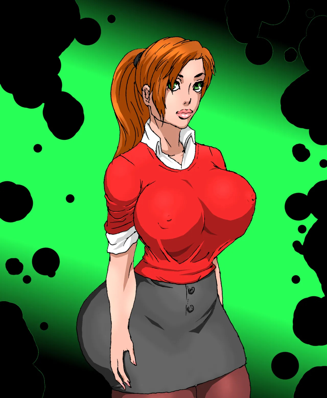 [DeviantArt] 5ifty (incomplete) - Page 226