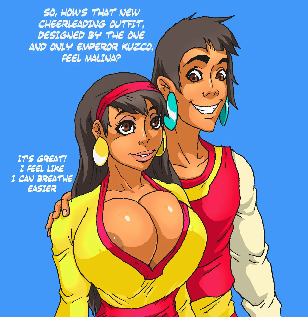 [DeviantArt] 5ifty (incomplete) - Page 249