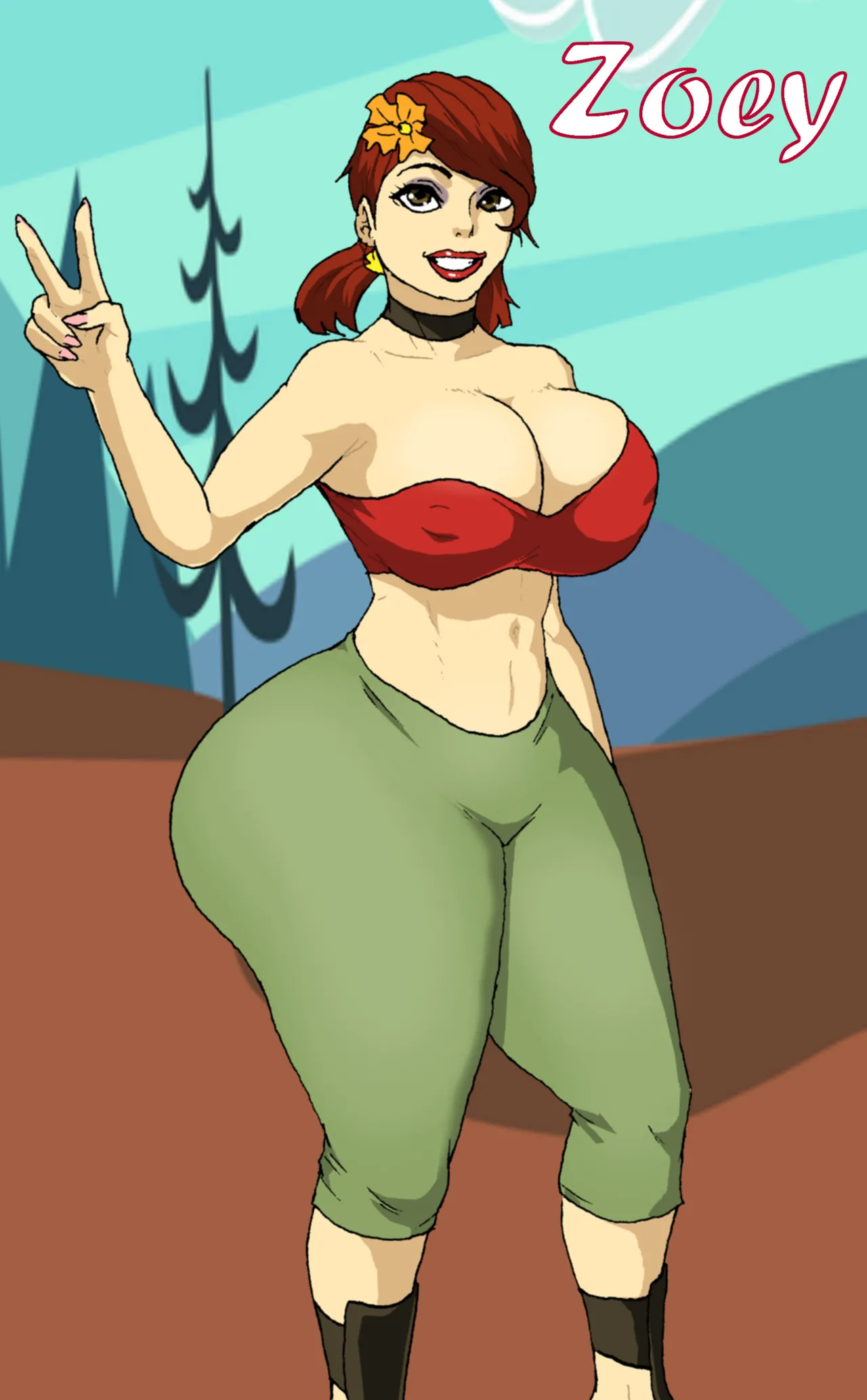 [DeviantArt] 5ifty (incomplete) - Page 320
