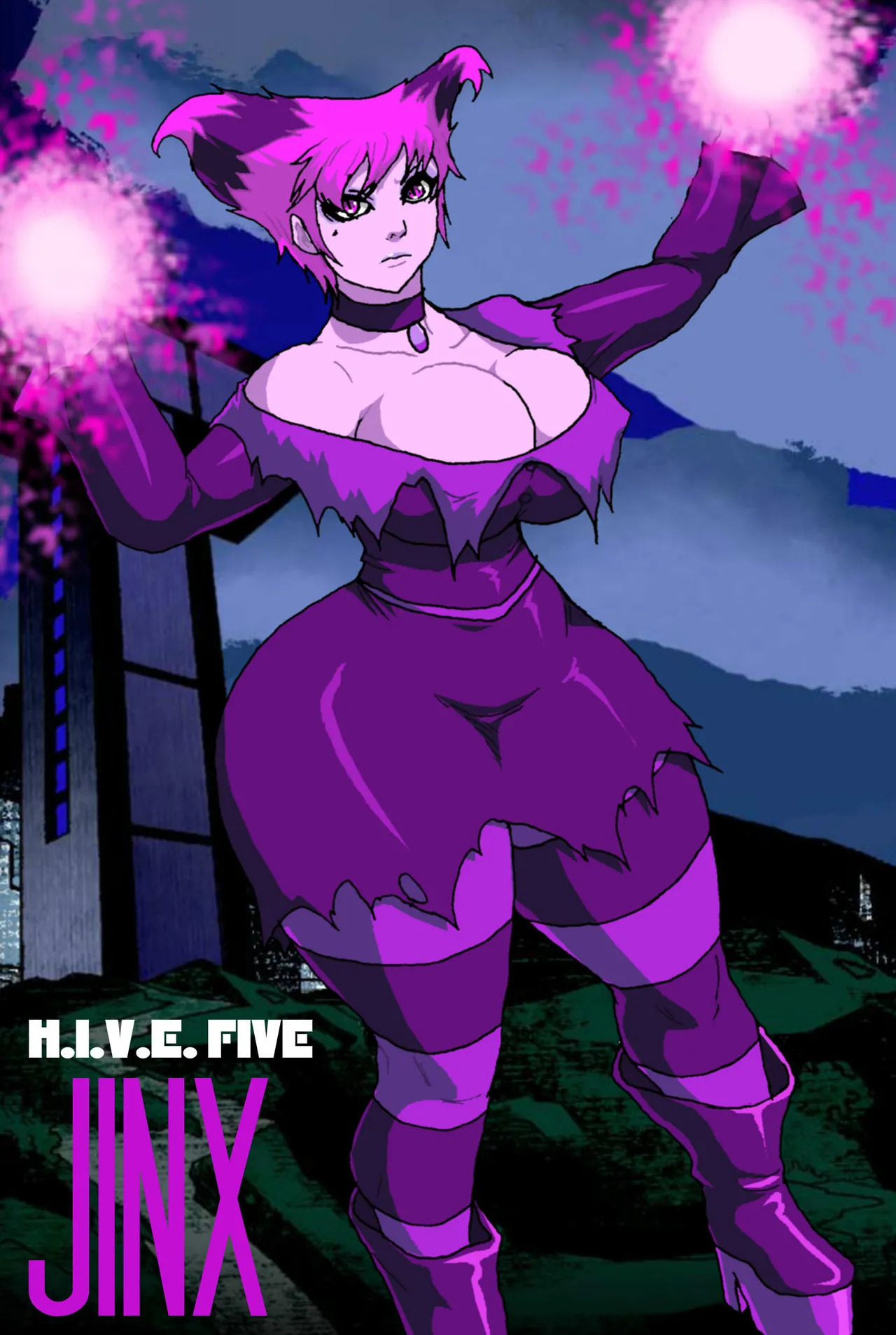 [DeviantArt] 5ifty (incomplete) - Page 325