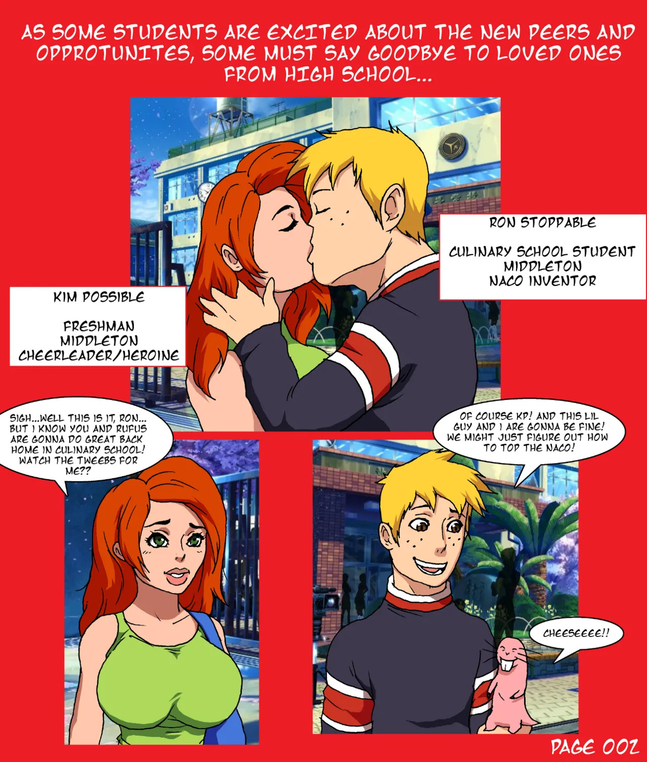 [DeviantArt] 5ifty (incomplete) - Page 391