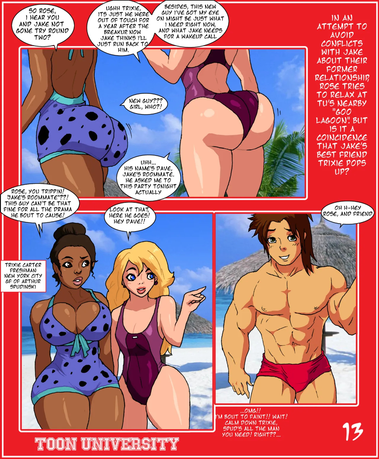 [DeviantArt] 5ifty (incomplete) - Page 402