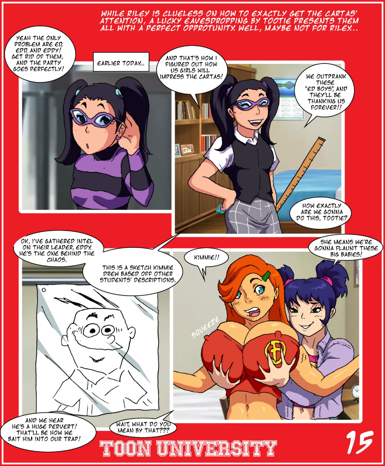 [DeviantArt] 5ifty (incomplete) - Page 404