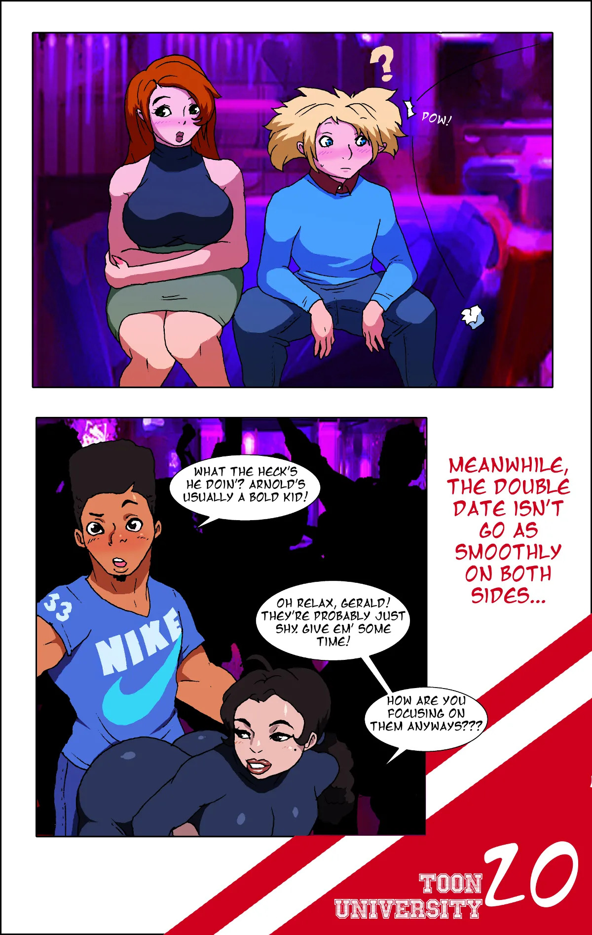[DeviantArt] 5ifty (incomplete) - Page 411