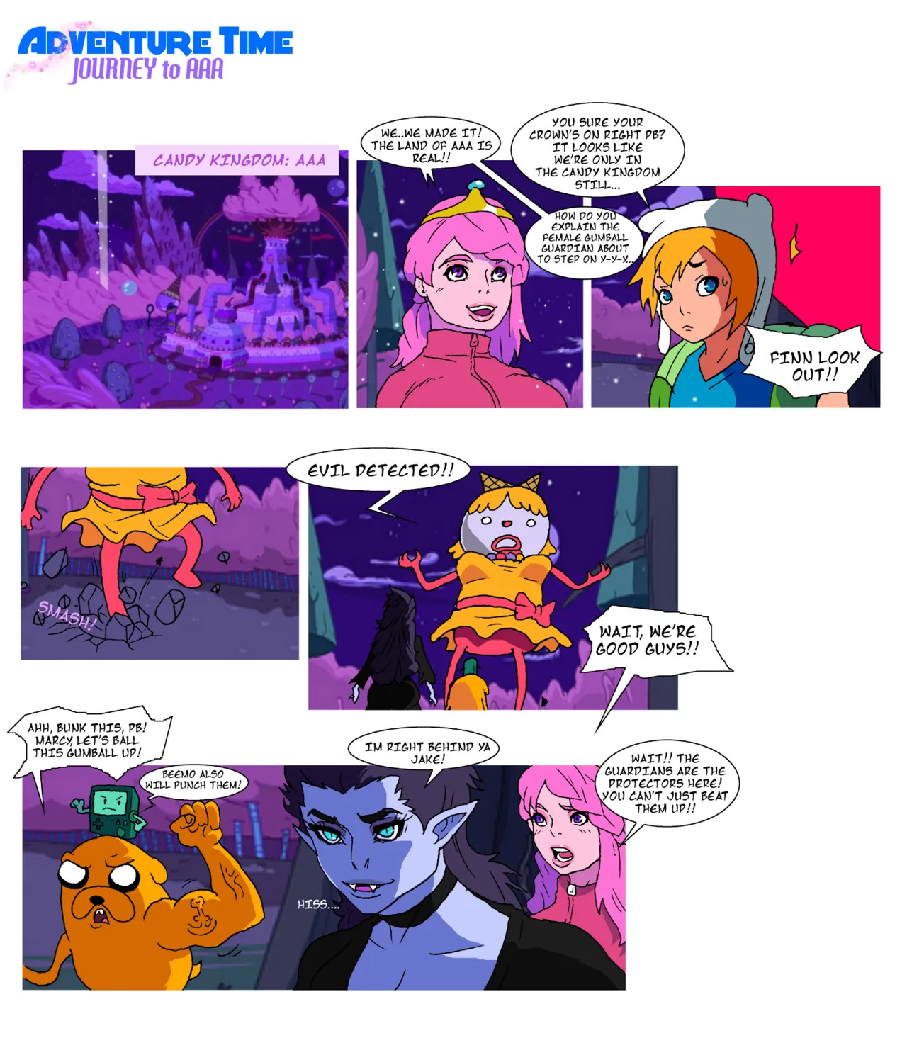 [DeviantArt] 5ifty (incomplete) - Page 417