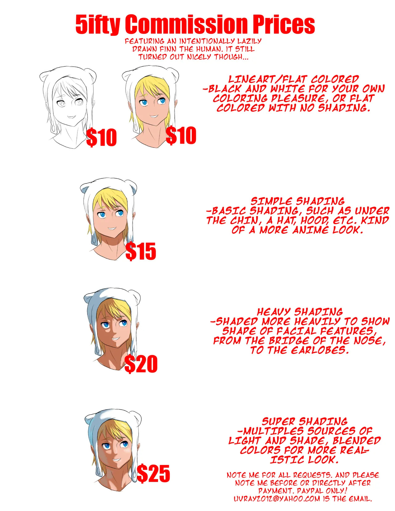 [DeviantArt] 5ifty (incomplete) - Page 424