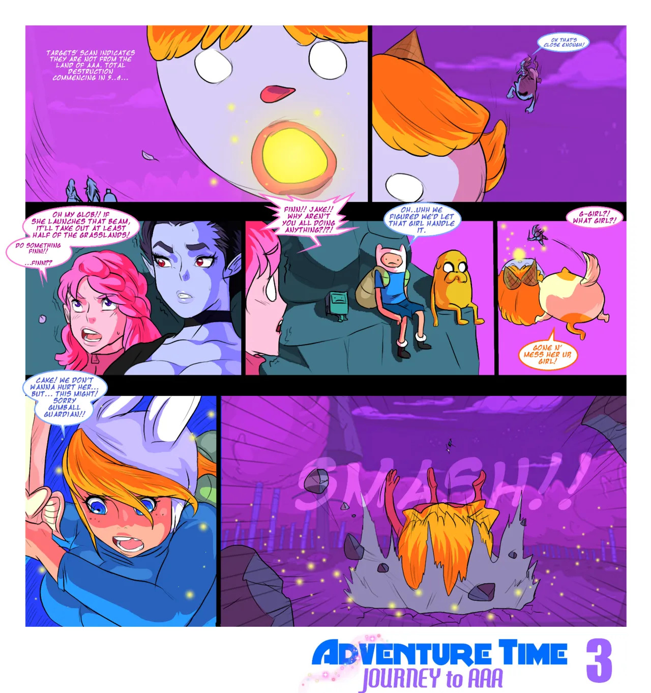 [DeviantArt] 5ifty (incomplete) - Page 442