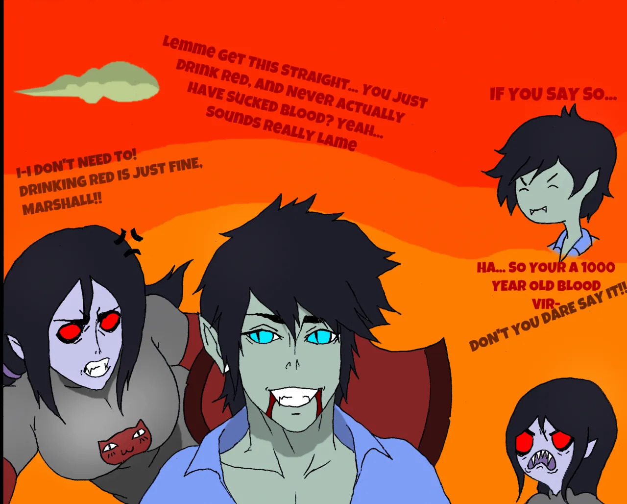[DeviantArt] 5ifty (incomplete) - Page 53