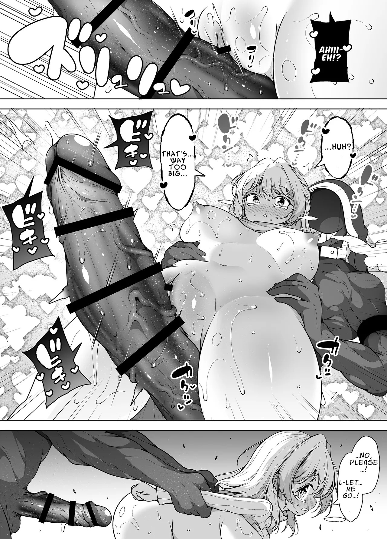 [KENTO (KENTO OKAYAMA)] Shiofuki no Machi "Whale Town" 2 ~Yurufuwa Mama no Renzoku Acme~ | The City Of Squirting "Whale Town" 2 ~Non-Stop Orgasms Of A Gentle Easygoing Mama~ [English] [T's Translations] - Page 33