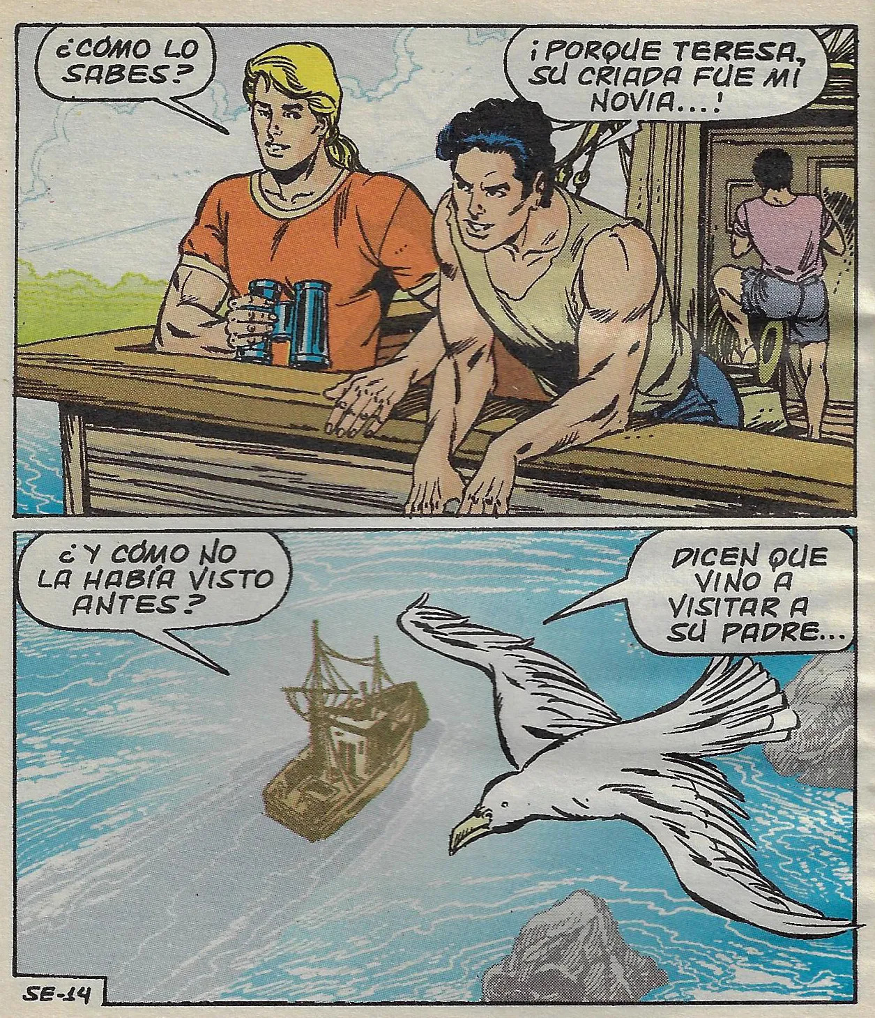Sabrosonas 28 - Page 10