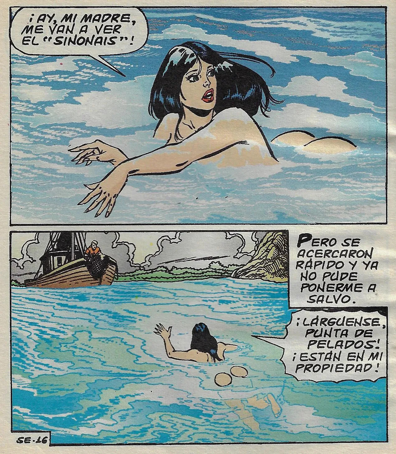 Sabrosonas 28 - Page 11