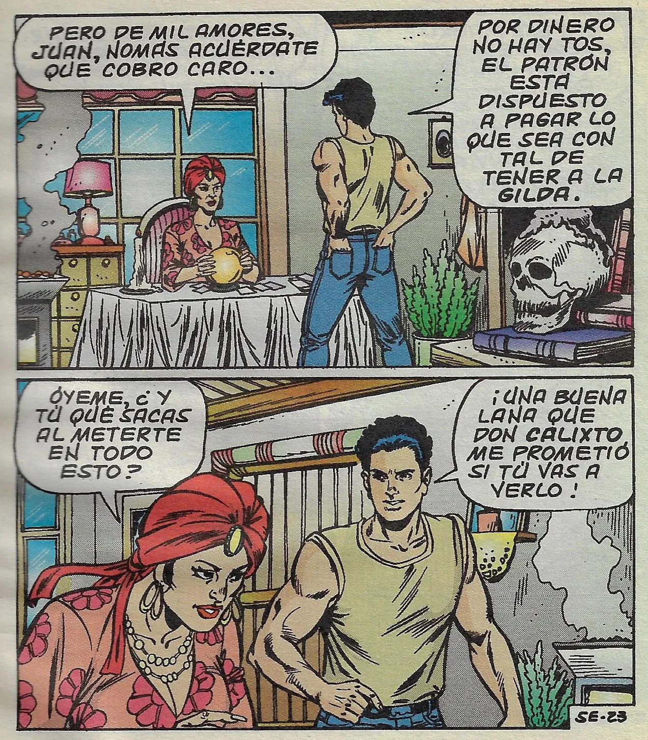Sabrosonas 28 - Page 12