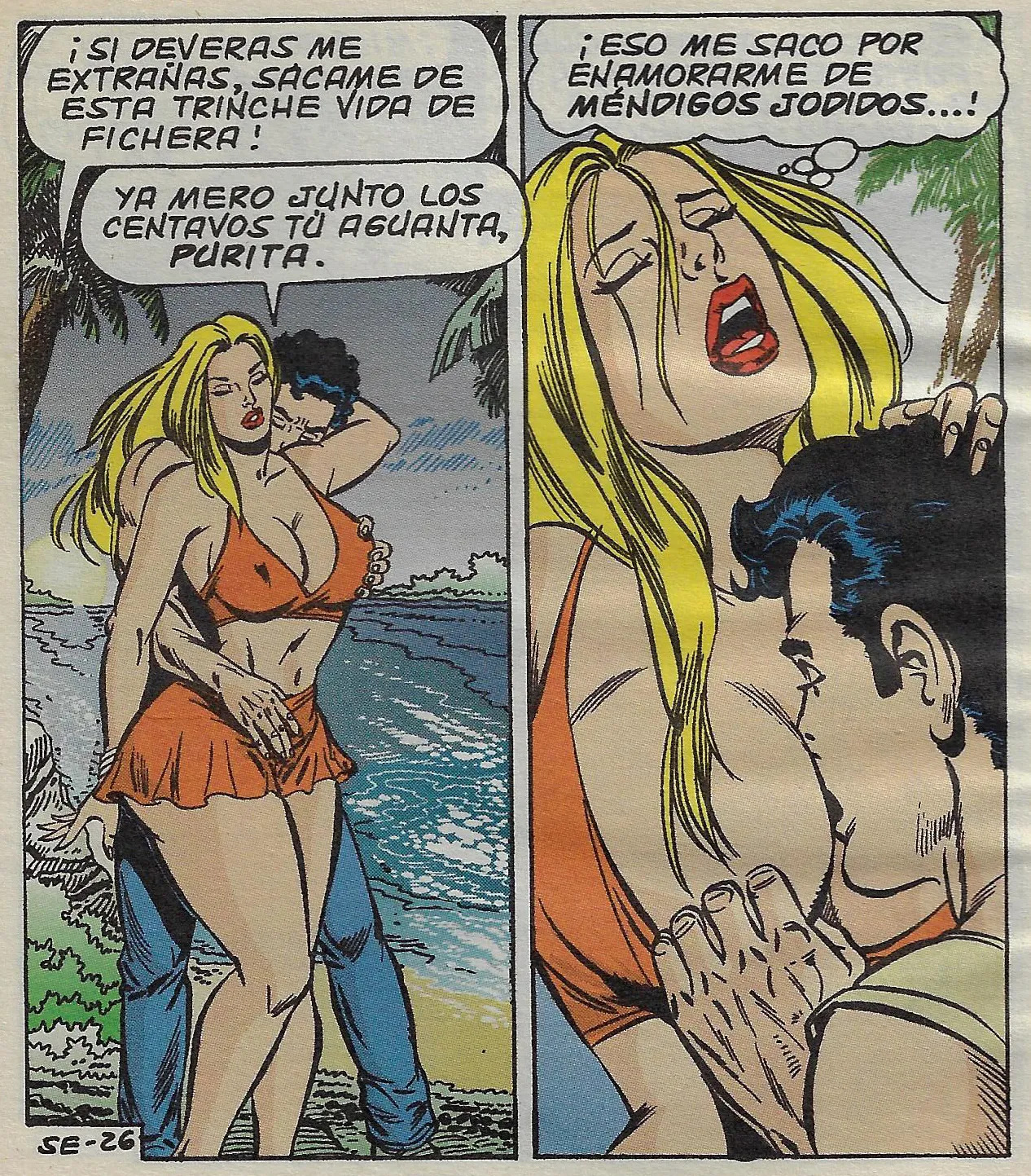 Sabrosonas 28 - Page 14
