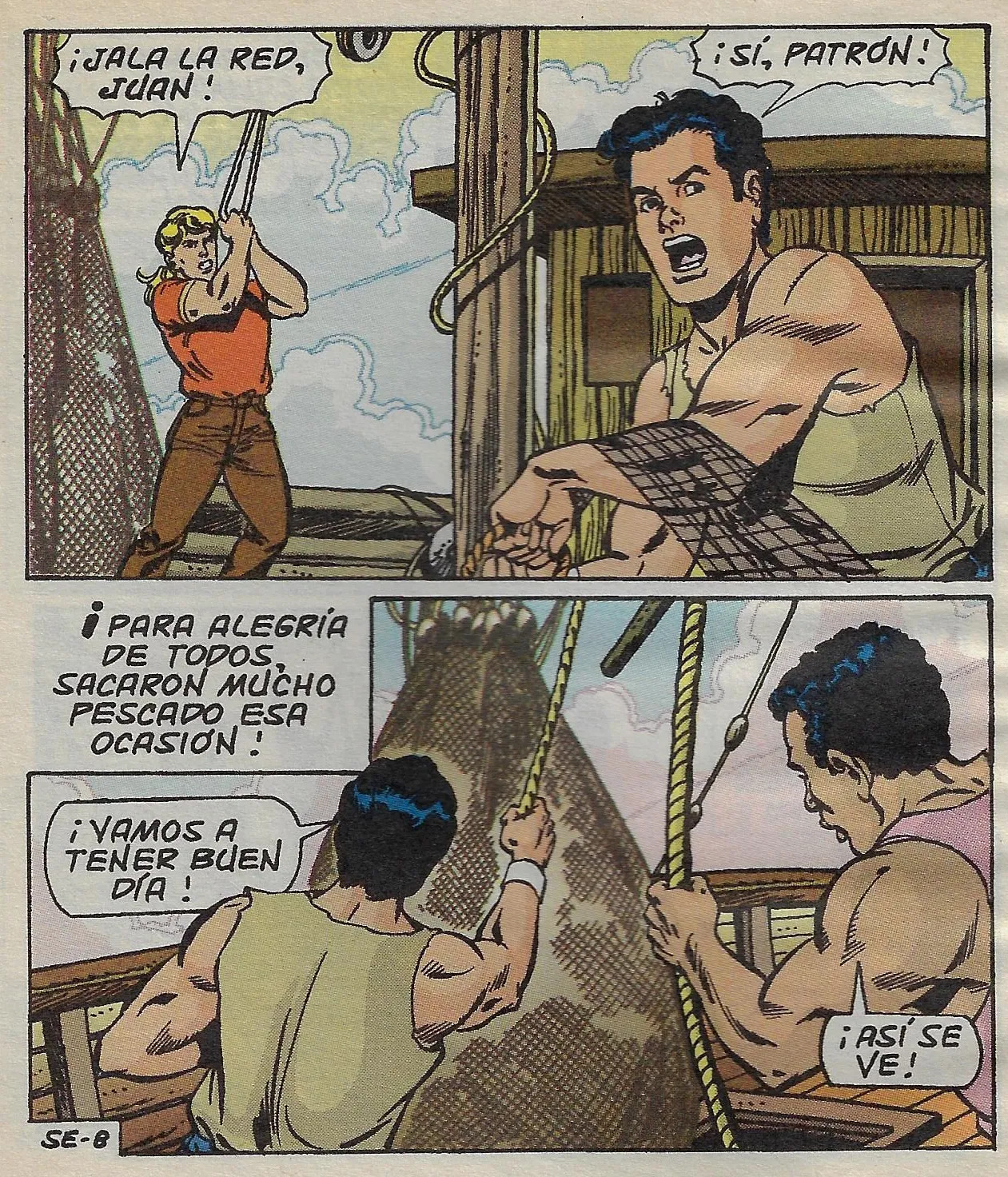 Sabrosonas 28 - Page 19