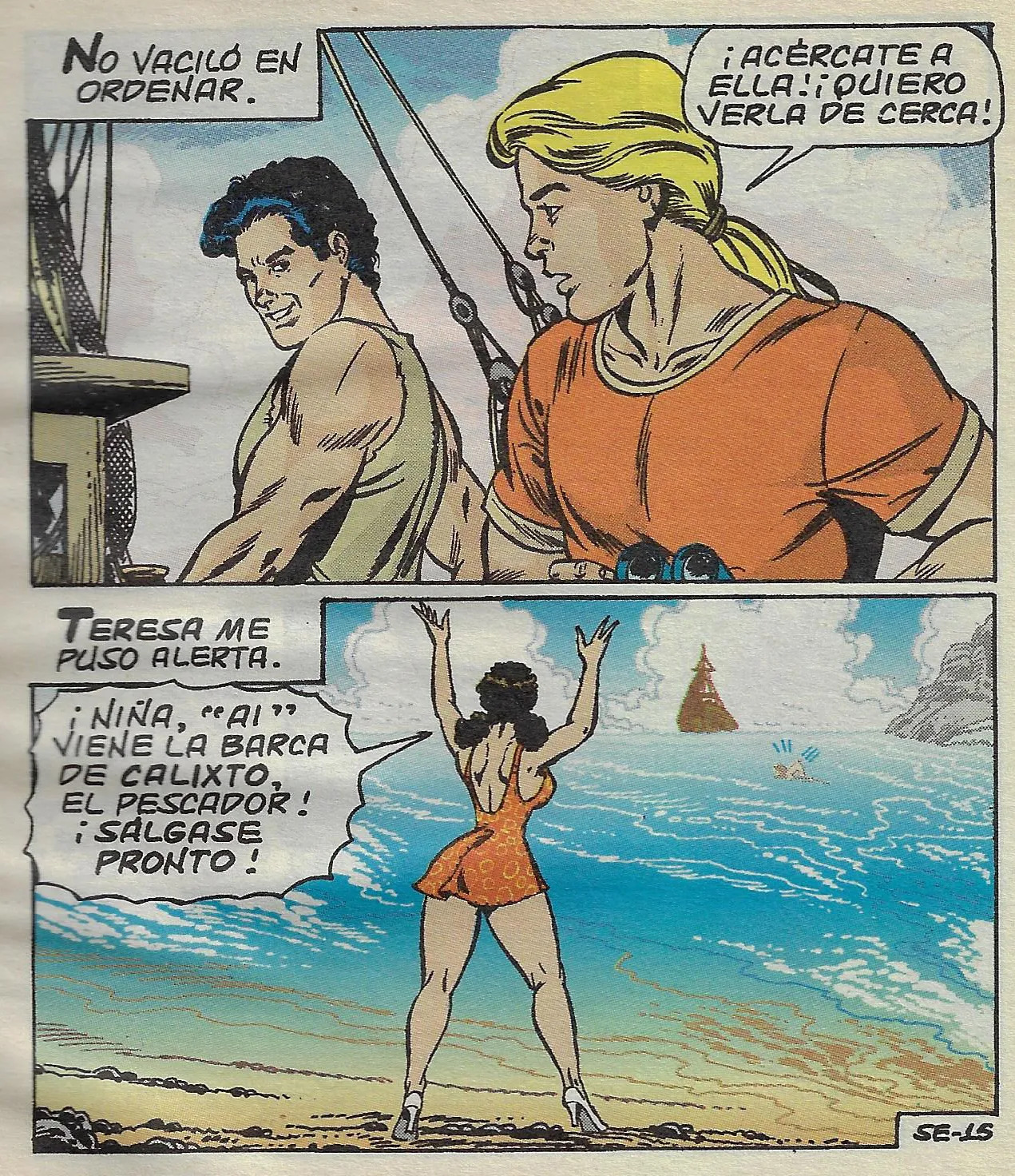 Sabrosonas 28 - Page 21