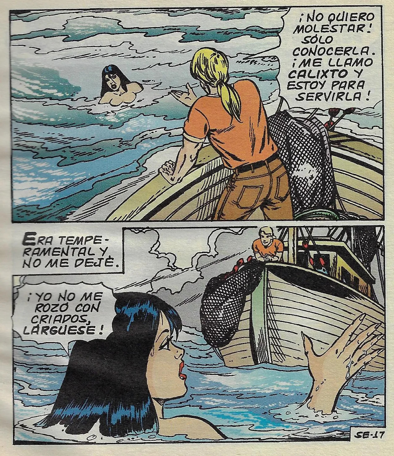 Sabrosonas 28 - Page 22