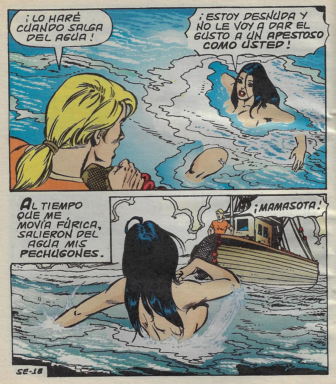 Sabrosonas 28 - Page 23