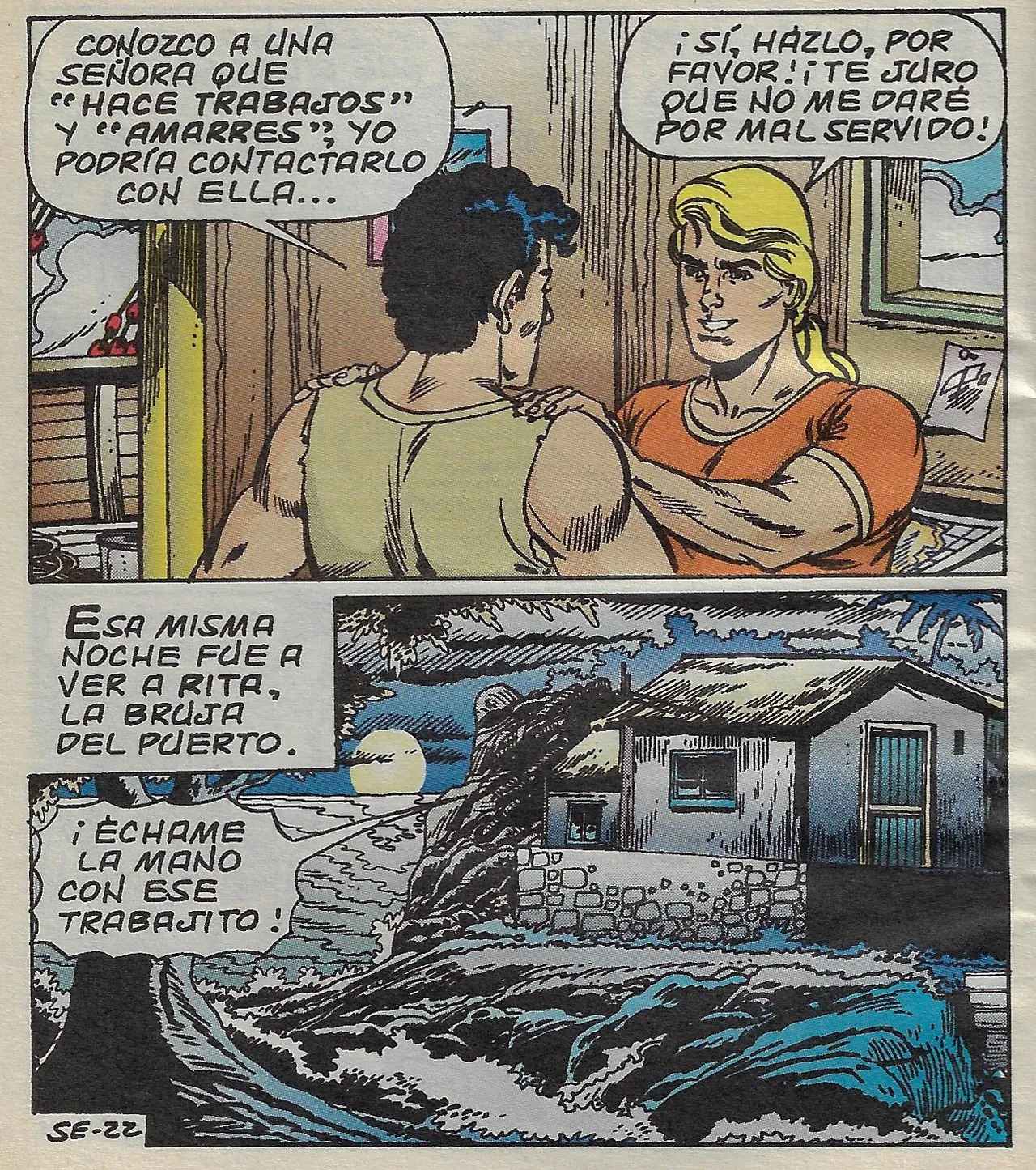 Sabrosonas 28 - Page 26