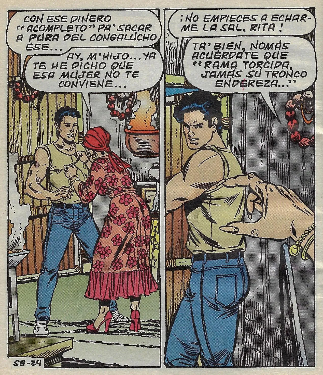 Sabrosonas 28 - Page 27