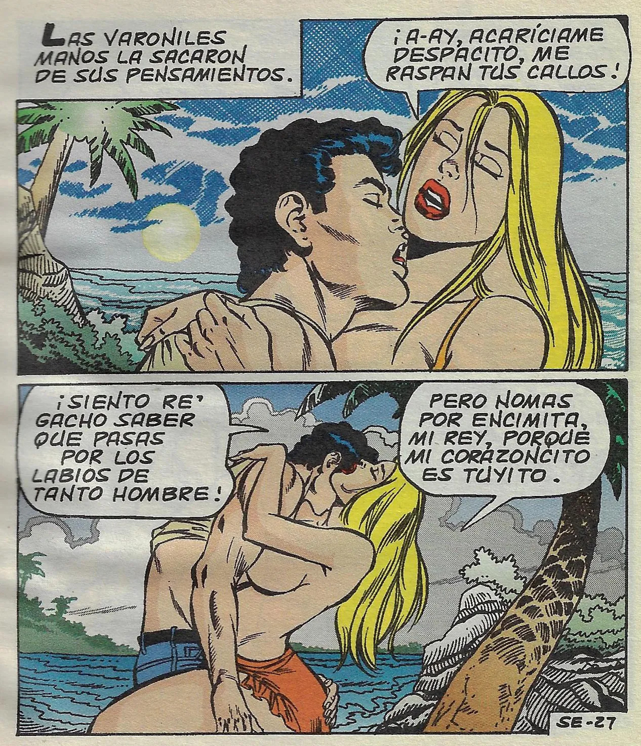 Sabrosonas 28 - Page 28