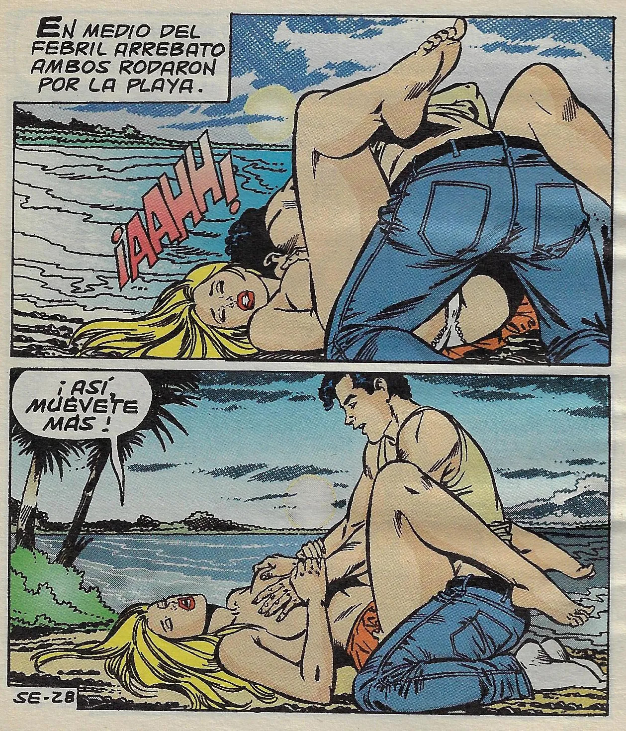 Sabrosonas 28 - Page 29