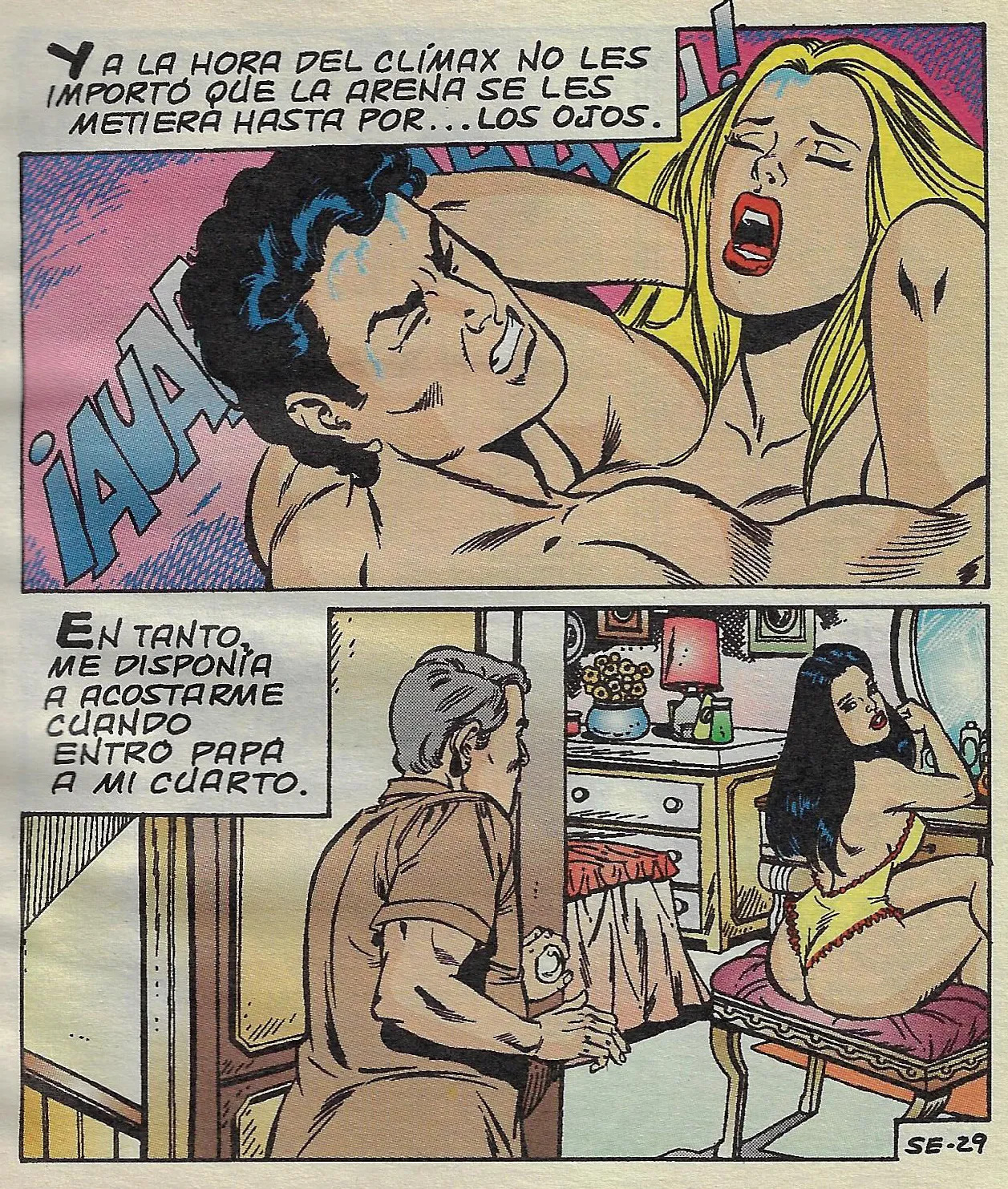 Sabrosonas 28 - Page 30