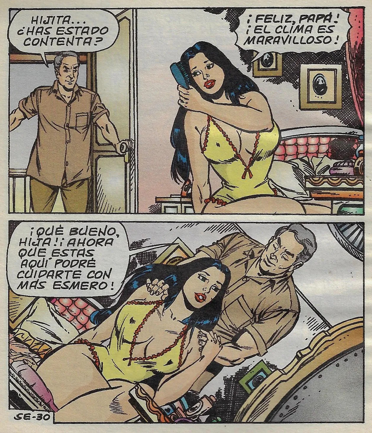 Sabrosonas 28 - Page 31