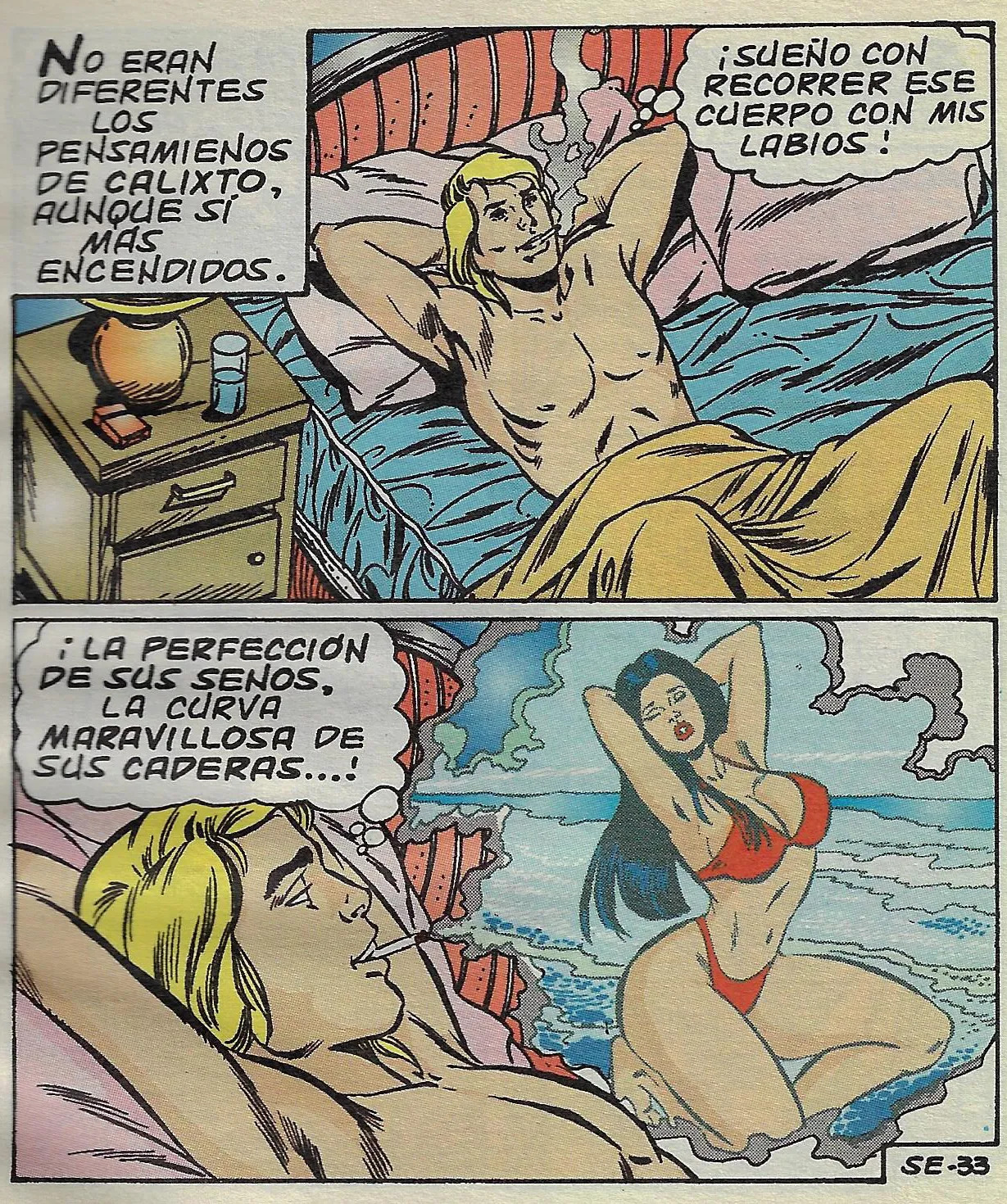 Sabrosonas 28 - Page 34