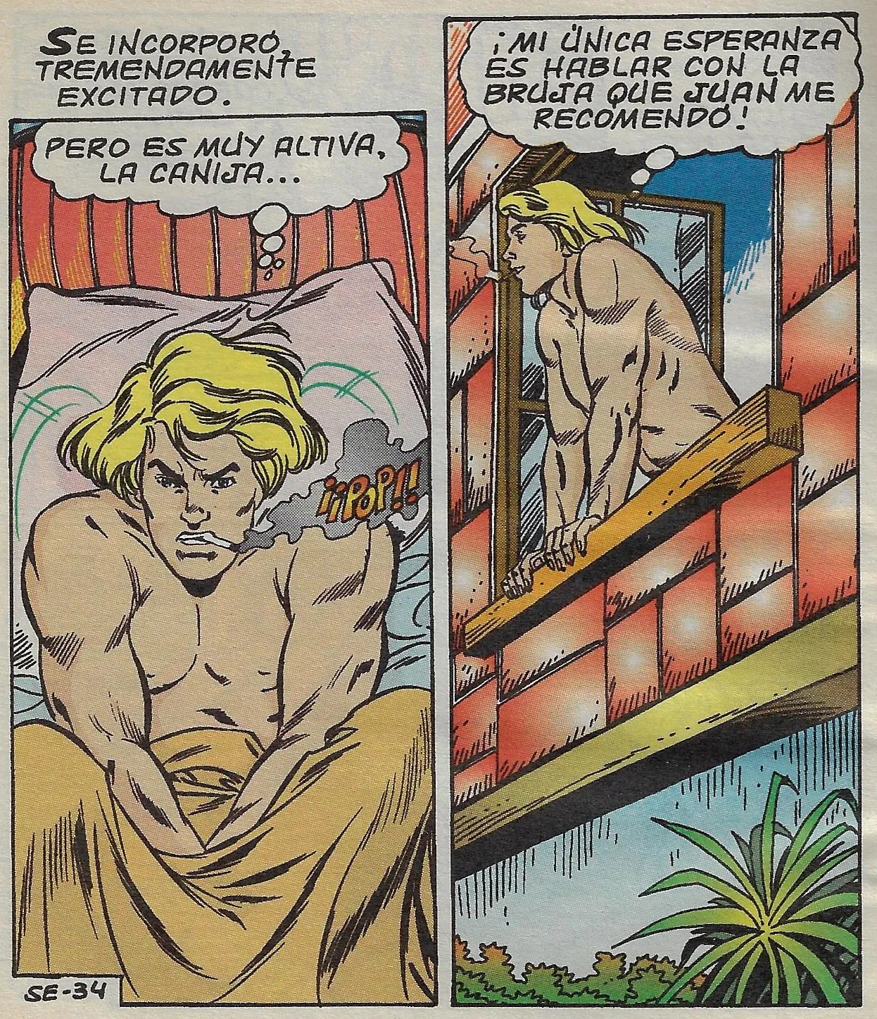 Sabrosonas 28 - Page 35