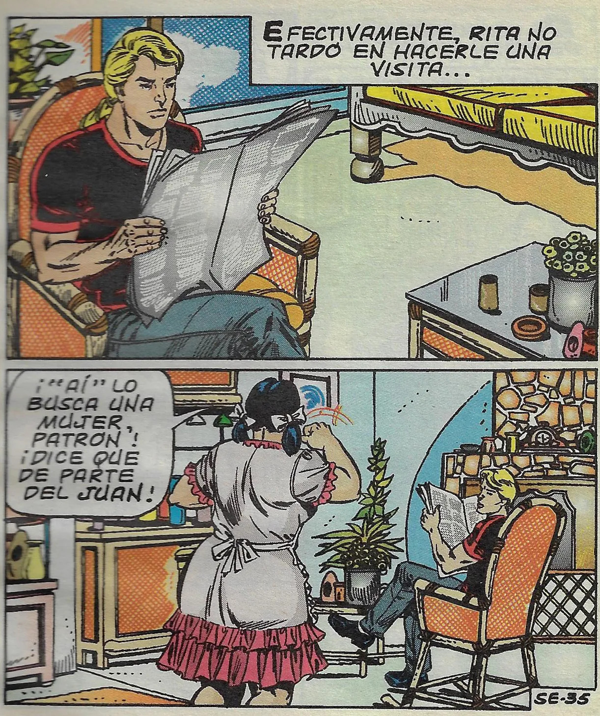 Sabrosonas 28 - Page 36