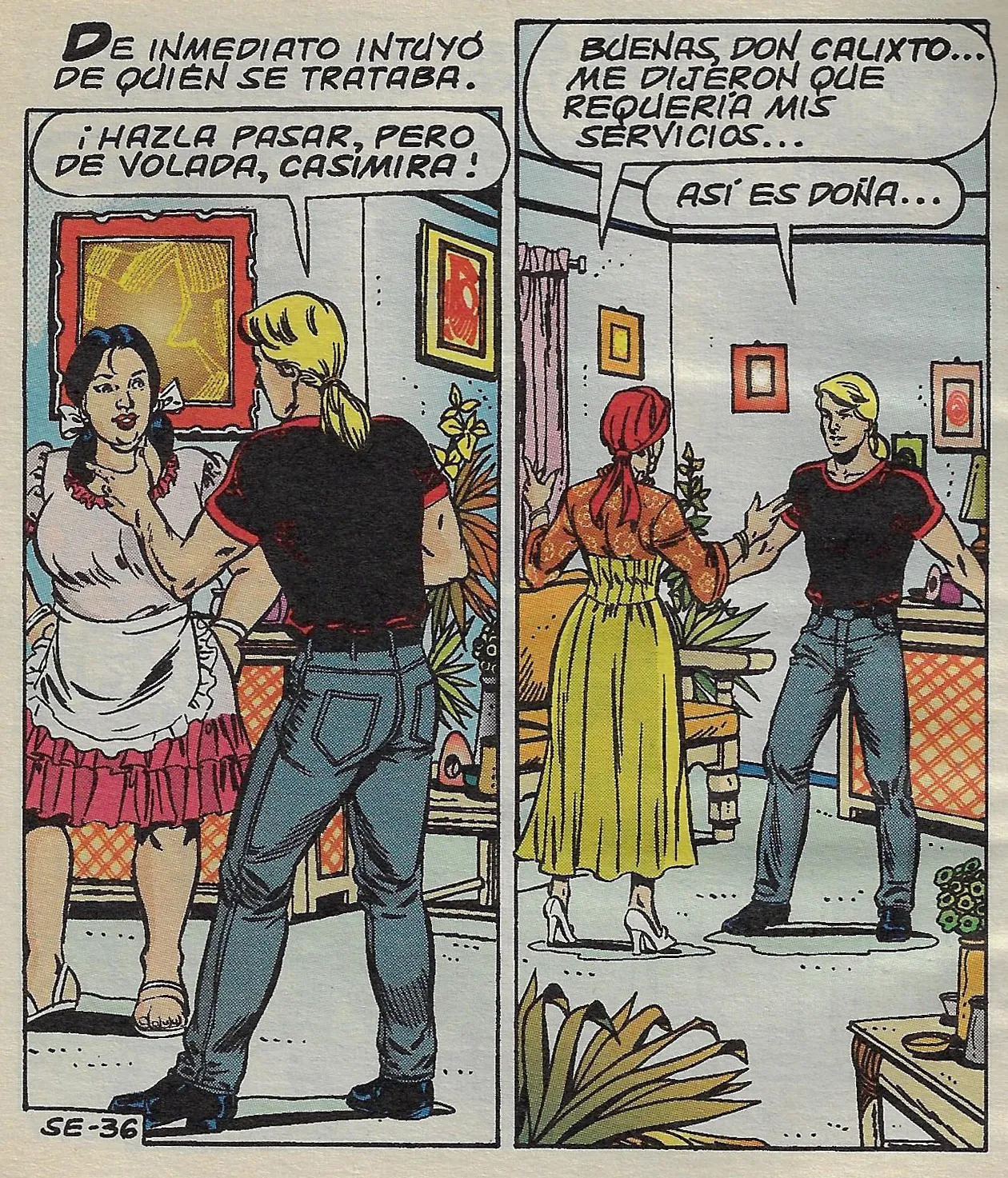 Sabrosonas 28 - Page 37