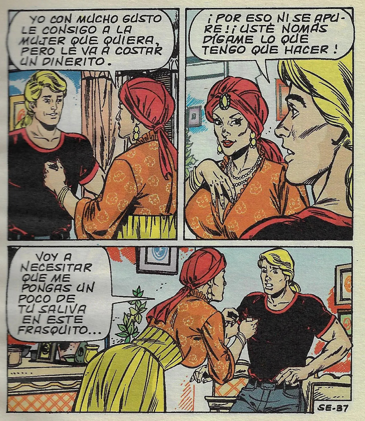 Sabrosonas 28 - Page 38