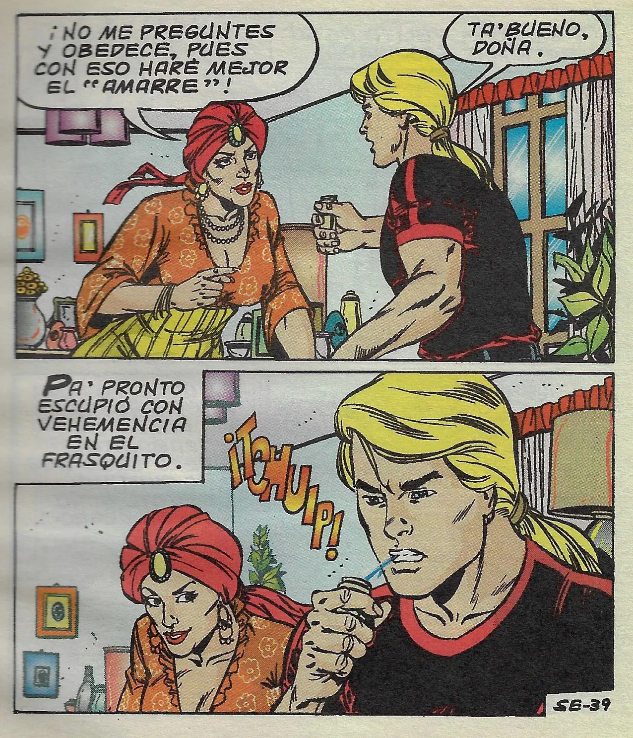 Sabrosonas 28 - Page 40