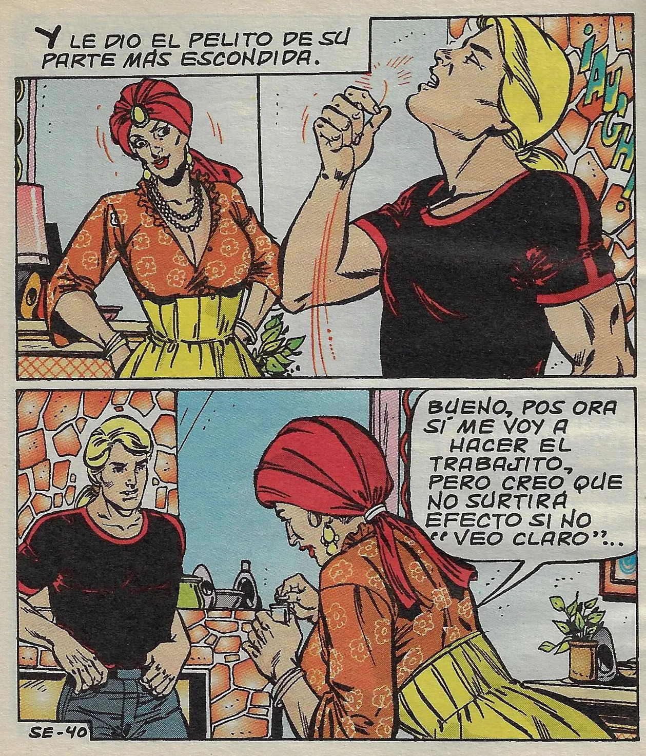 Sabrosonas 28 - Page 41