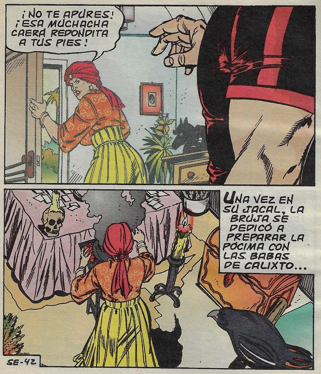 Sabrosonas 28 - Page 43