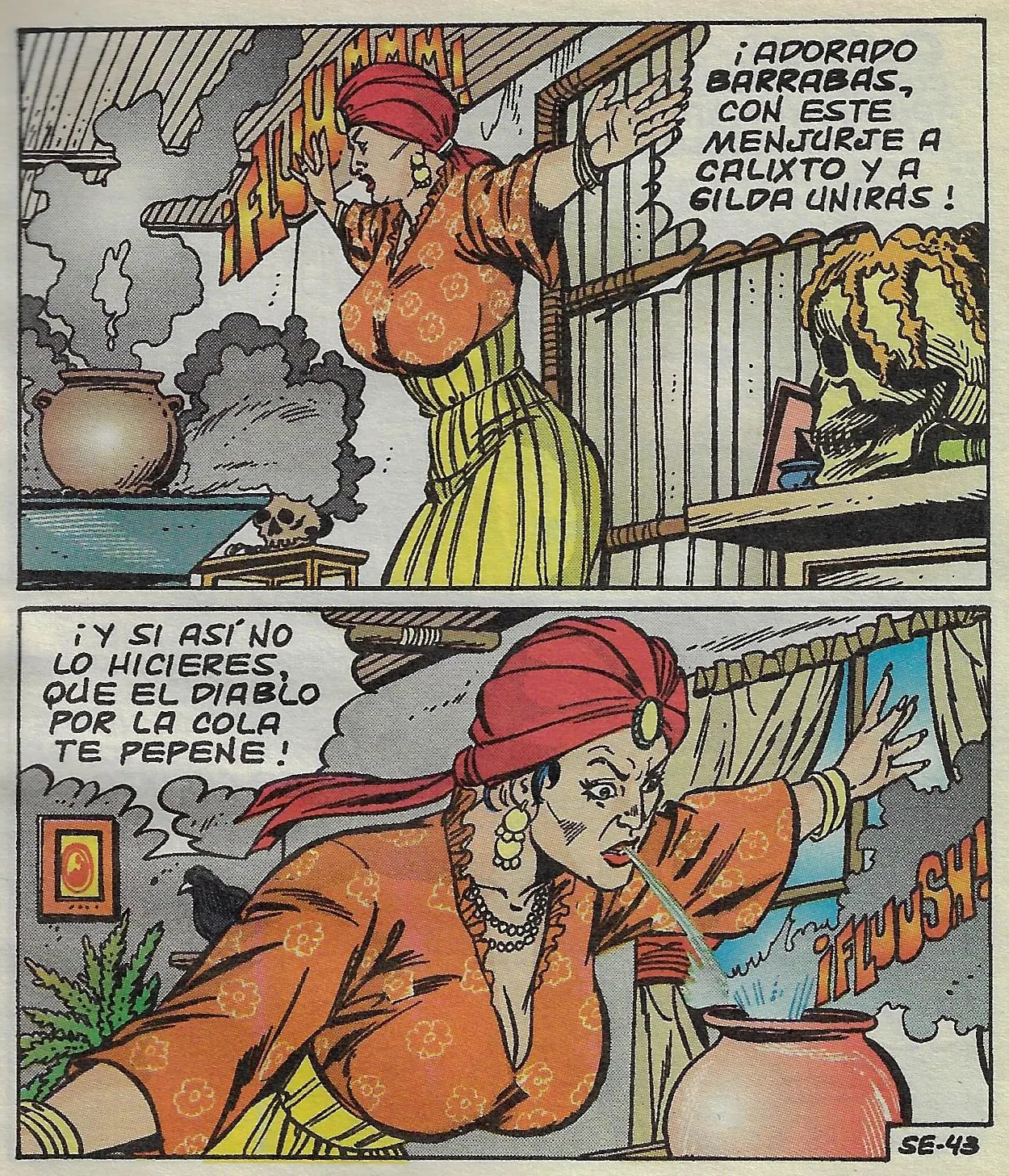Sabrosonas 28 - Page 44