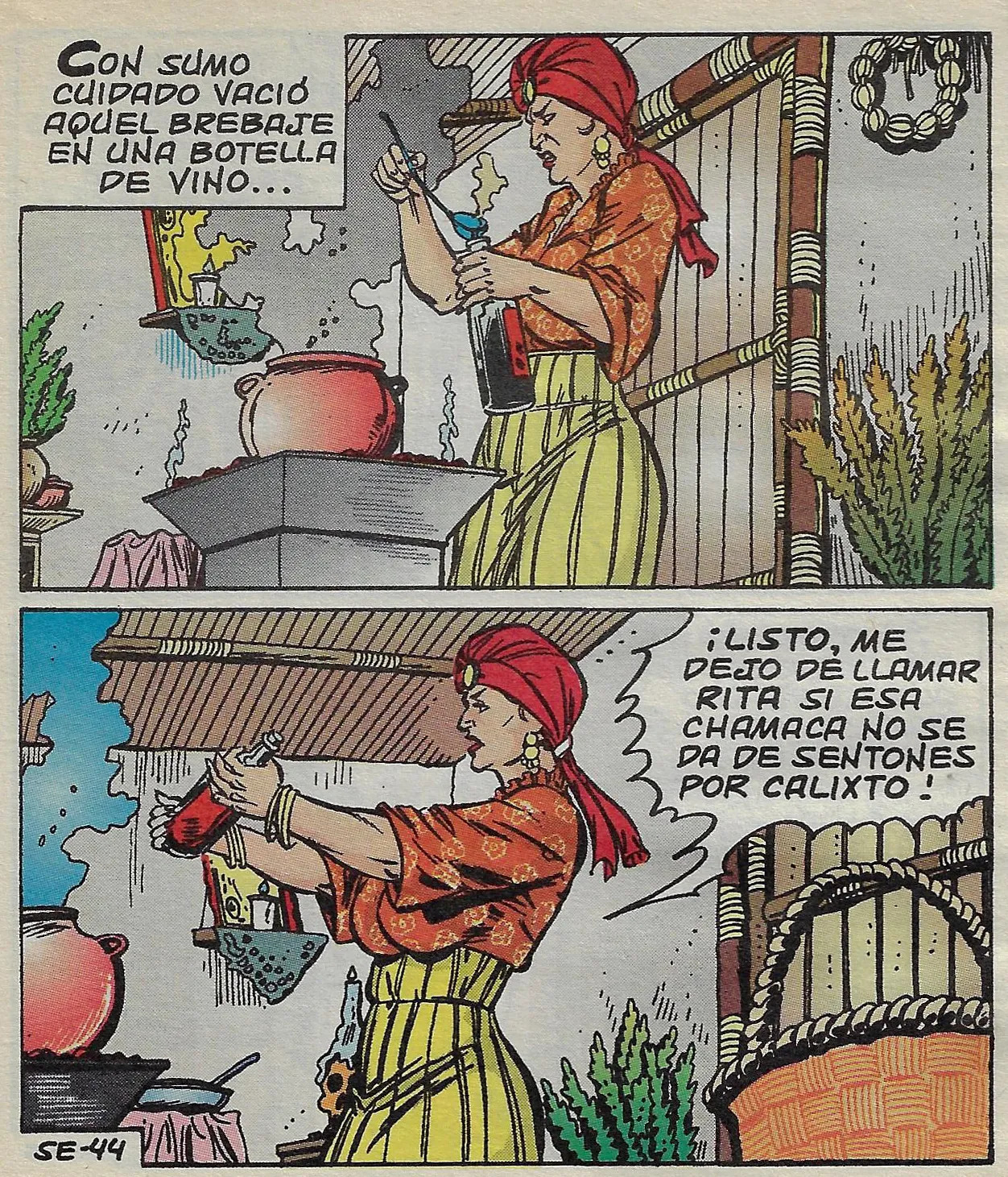 Sabrosonas 28 - Page 45