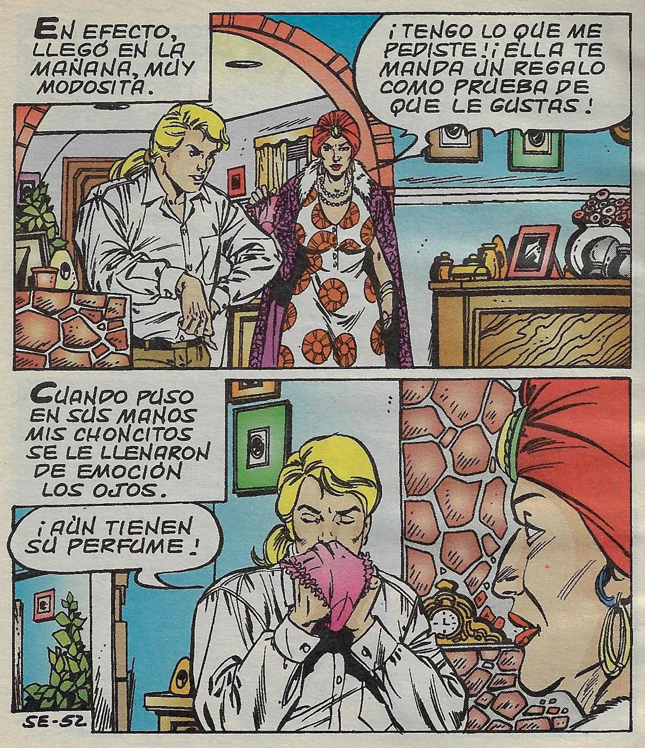 Sabrosonas 28 - Page 53