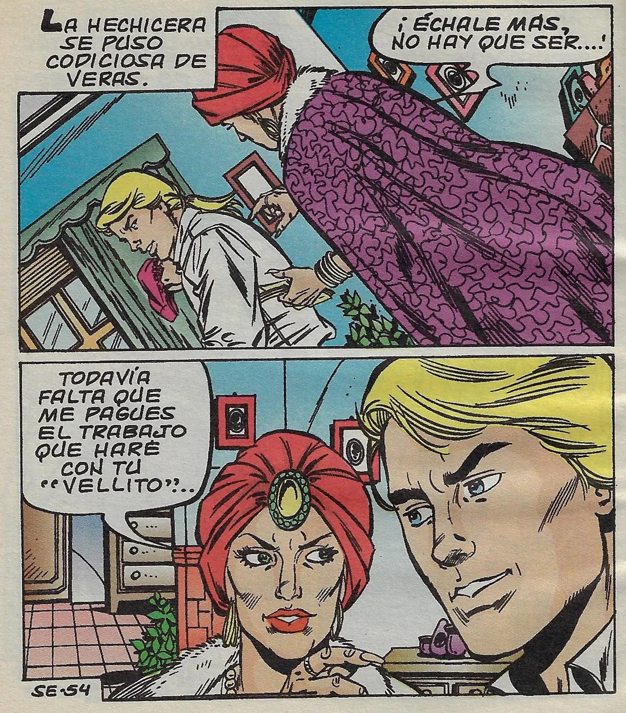 Sabrosonas 28 - Page 55