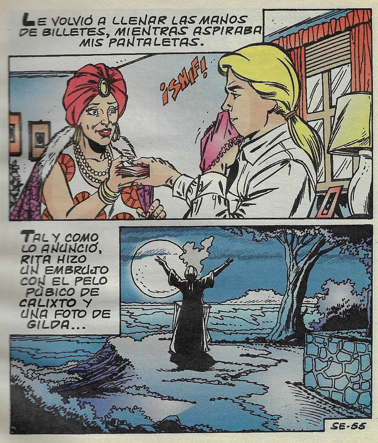 Sabrosonas 28 - Page 56