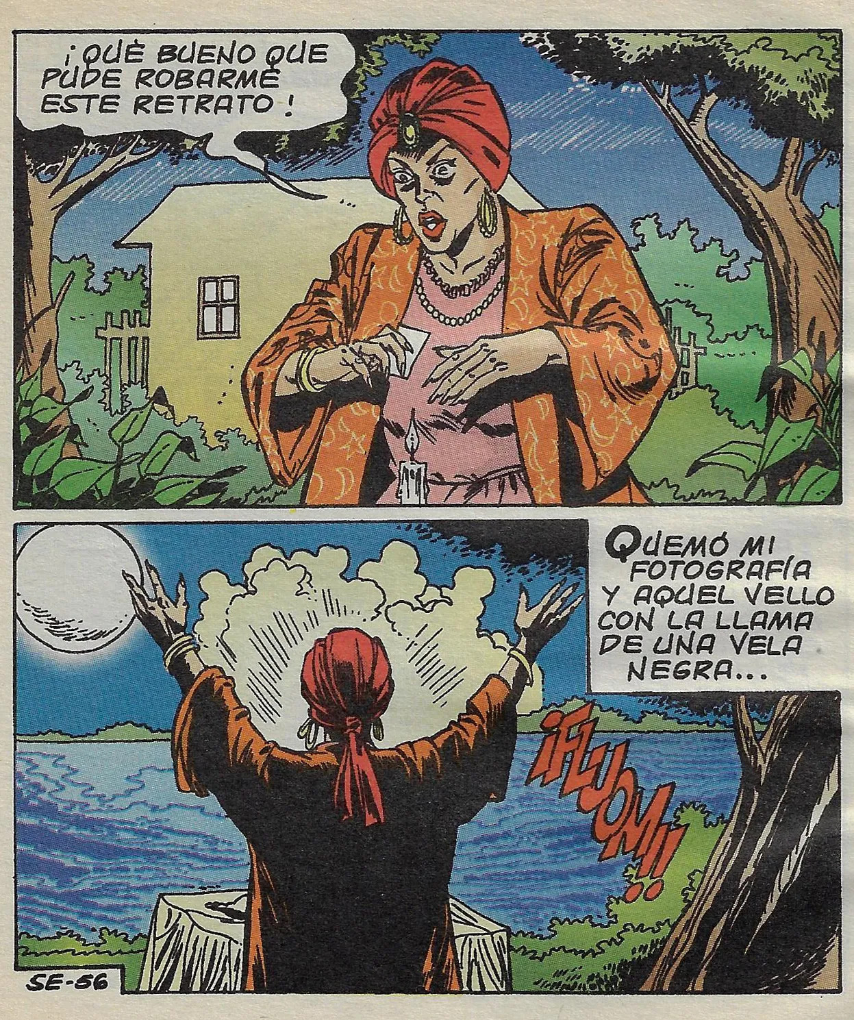 Sabrosonas 28 - Page 57